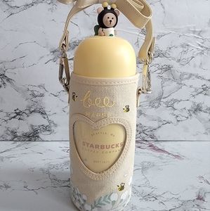 Starbucks China Bee Collection Stainless Steel bottle